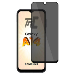 Samsung Galaxy A14 - Verre trempé Anti-Espions - Intégral Privacy - TM Concept® - image principale
