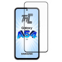 Samsung Galaxy A54 5G - Verre trempé intégral Protect - Noir - TM-Concept® - image principale