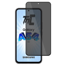 Samsung Galaxy A54 5G - Verre trempé Anti-Espions - Intégral Privacy - TM Concept® - image principale