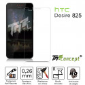HTC Desire 825 - Vitre de Protection Standard Premium - TM-Concept® - Verre trempé