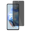 Xiaomi Redmi Note 12 Pro 5G - Verre trempé Anti-Espions - TM-Concept®