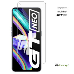 Realme GT Neo - Verre trempé TM Concept® - Gamme Standard Premium - image couverture