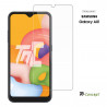 Samsung Galaxy A01 - Verre trempé TM Concept® - Gamme Standard Premium - image couverture
