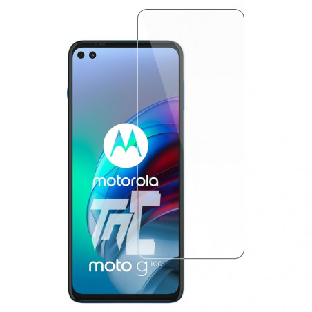 Motorola Moto G100 - Verre trempé TM-Concept® - Gamme Standard Premium - image principale