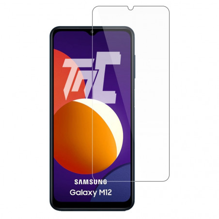 Samsung Galaxy M12 - Verre trempé TM-Concept® - Gamme Standard Premium - image principale