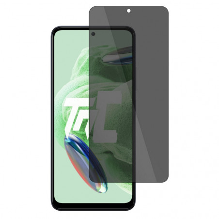 Xiaomi Redmi Note 12 - Verre trempé Anti-Espions - TM-Concept® - image principale