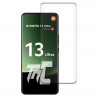 Xiaomi 13 Ultra - Verre trempé 3D incurvé - Noir - TM Concept® - image principale
