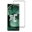 Oppo Find X6 - Verre trempé 3D incurvé - Noir - TM-Concept® - image principale
