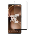 Oppo Find X6 Pro - Verre trempé 3D incurvé - Noir - TM-Concept® - image principale