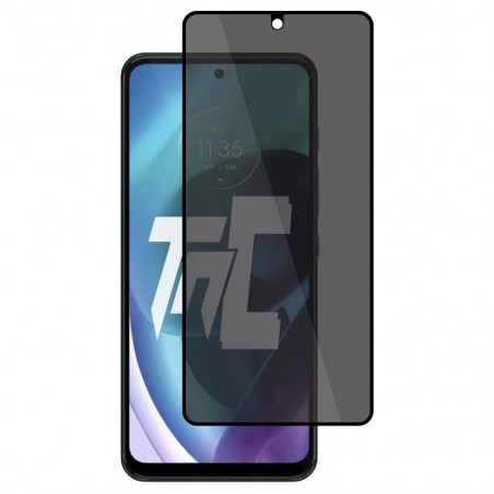Samsung Galaxy A81 - Verre trempé Anti-Espions - Intégral Privacy - TM-Concept® - image principale
