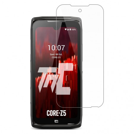 Crosscall Core Z5 - Verre trempé TM-Concept® - Gamme Standard Premium - image principale
