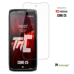 Crosscall Core Z5 - Verre trempé TM Concept® - Gamme Standard Premium - image couverture