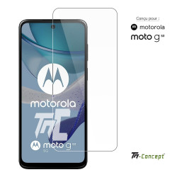 Motorola Moto G53 5G - Verre trempé TM Concept® - Gamme Standard Premium - image couverture