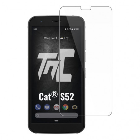 Cat S52 - Verre trempé TM-Concept® - Gamme Standard Premium - image principale