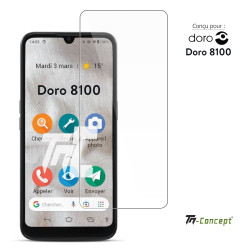 Doro 8100 - Verre trempé TM Concept® - Gamme Standard Premium - image couverture