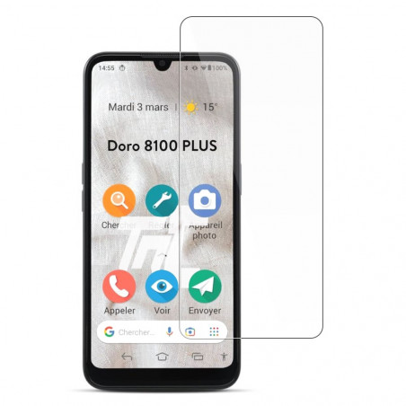 Doro 8100 Plus - Verre trempé TM-Concept® - Gamme Standard Premium - image principale