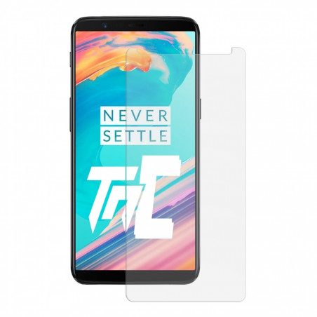 OnePlus 5T - Verre trempé TM-Concept® - Gamme Standard Premium - image principale