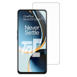 OnePlus Nord CE 3 Lite 5G - Verre trempé TM Concept® - Gamme Standard Premium - image principale