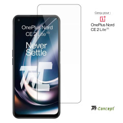 OnePlus Nord CE 2 Lite 5G - Verre trempé TM Concept® - Gamme Standard Premium - image couverture