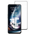 OnePlus Nord CE 2 Lite 5G - Verre trempé intégral Protect - Noir - TM-Concept®