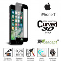 Apple Iphone 7 - Vitre de Protection 3D Curved - TM-Concept®