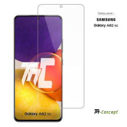 Samsung Galaxy A82 - Verre trempé TM Concept® - Gamme Standard Premium - image couverture