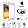 Apple Iphone 7 - Vitre de Protection 3D Curved - TM Concept®