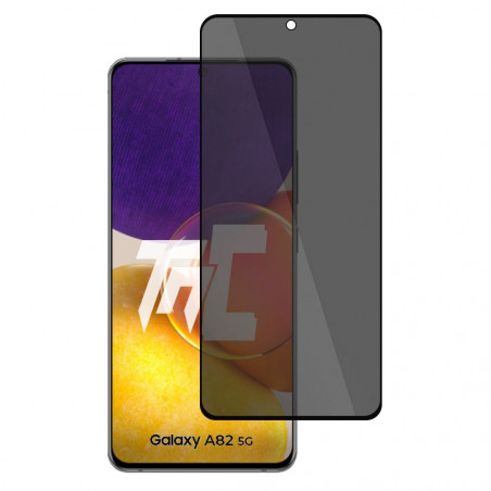 Samsung Galaxy A82 - Verre trempé Anti-Espions - Intégral Privacy - TM-Concept® - image principale