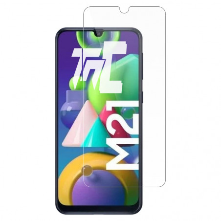 Samsung Galaxy M21 - Verre trempé TM-Concept® - Gamme Standard Premium