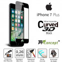 Apple Iphone 7 Plus - Vitre de Protection 3D Curved - TM-Concept®