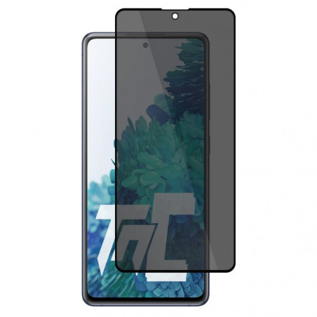 Samsung Galaxy S20 FE - Verre trempé Anti-Espions - Intégral Privacy - TM-Concept® - image principale