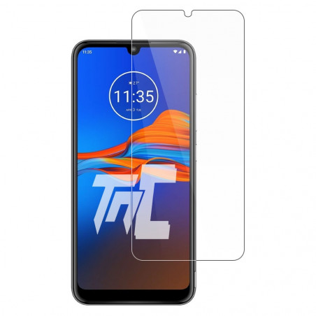 Motorola Moto E6 Plus - Verre trempé TM-Concept® - Gamme Standard Premium - image principale