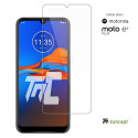 Motorola Moto E6 Plus - Verre trempé TM-Concept® - Gamme Standard Premium - image couverture