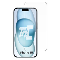 Apple iPhone 15 - Verre trempé TM Concept® - Gamme Standard Premium - image principale