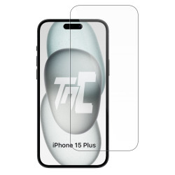 Apple iPhone 15 Plus - Verre trempé TM Concept® - Gamme Standard Premium - image principale