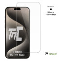 Apple iPhone 15 Pro Max - Verre trempé TM-Concept® - Gamme Standard Premium