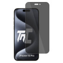 Apple iPhone 15 Pro - Verre trempé Anti-Espions - TM-Concept® - image principale