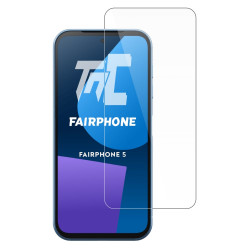 Fairphone 5 - Verre trempé TM Concept® - Gamme Standard Premium - image principale