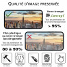 Apple iPhone 15 Plus - Verre trempé Ultra Slim 0,15 mm - TM Concept® - Transparence