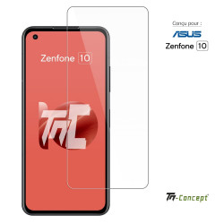 Asus Zenfone 10 - Verre trempé TM Concept® - Gamme Standard Premium - image couverture