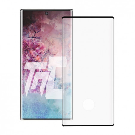 Samsung Galaxy Note 10 - Verre trempé 3D Curved - Ultrasonic - TM-Concept® - image principale