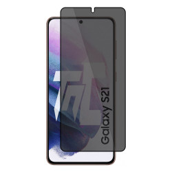 Samsung Galaxy S21 - Verre trempé Anti-Espions - Intégral Privacy - TM Concept® - image principale