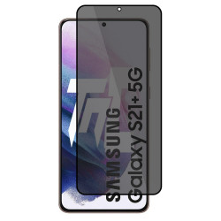 Samsung Galaxy S21 Plus - Verre trempé Anti-Espions - Intégral Privacy - TM Concept® - image principale