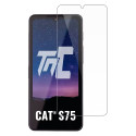 Cat S75 - Verre trempé TM-Concept® - Gamme Standard Premium