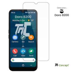 Doro 8200 - Verre trempé TM Concept® - Gamme Standard Premium - image couverture
