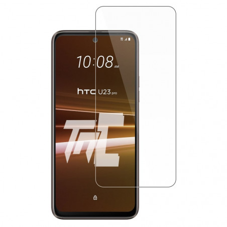 HTC U23 Pro - Verre trempé TM-Concept® - Gamme Standard Premium - image principale