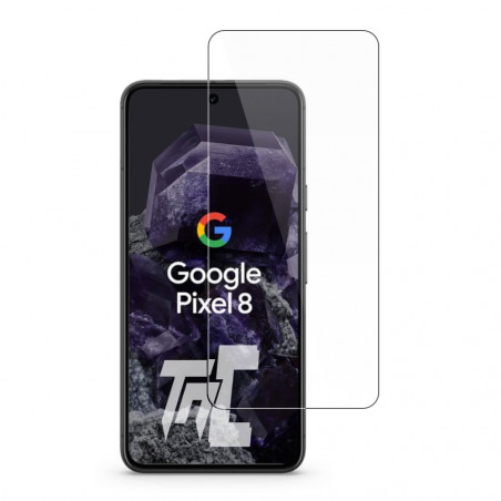 Google Pixel 8 - Verre trempé TM-Concept® - Gamme Standard Premium - image principale