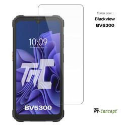 Blackview BV5300 - Verre trempé TM Concept® - Gamme Standard Premium - image couverture