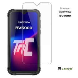 Blackview BV5900 - Verre trempé TM Concept® - Gamme Standard Premium - image couverture