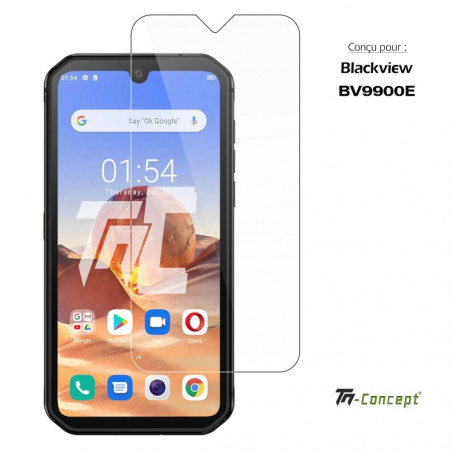 Blackview BV9900E - Verre trempé TM Concept® - Gamme Standard Premium - image couverture
